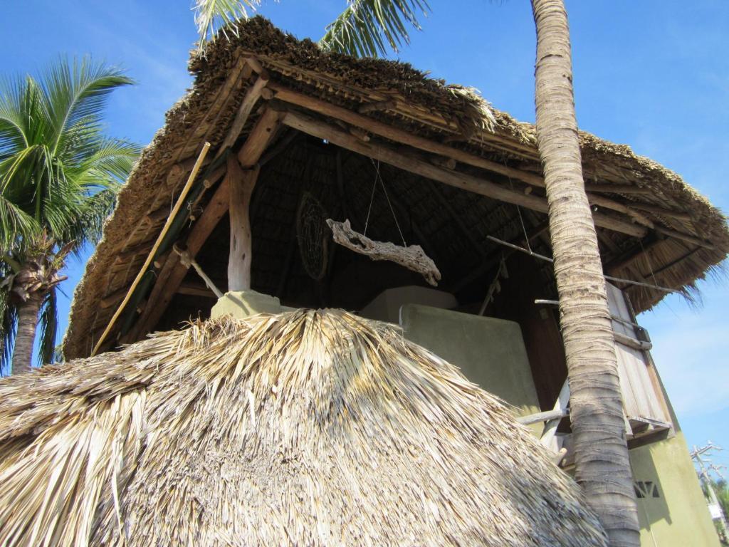 Castillo Oasis Zipolite Bagian luar foto